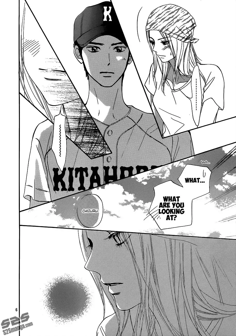 Kimi Ni Todoke Chapter 99 8